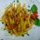 PENNE A LA AMATRICIANA.JPG